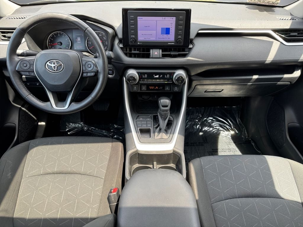 2022 Toyota RAV4 XLE AWD