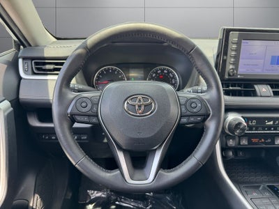 2022 Toyota RAV4 XLE AWD