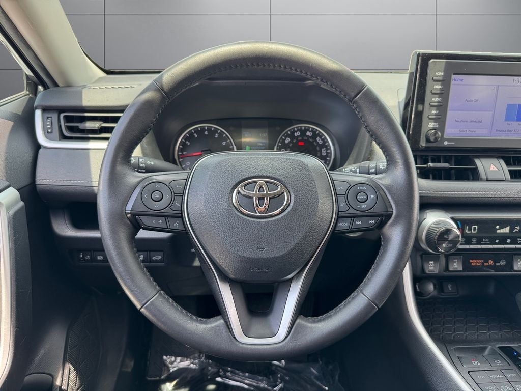 2022 Toyota RAV4 XLE AWD