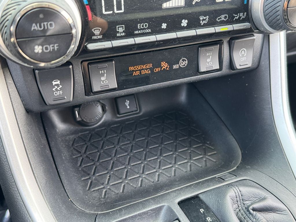 2022 Toyota RAV4 XLE AWD