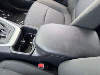 2022 Toyota RAV4 XLE AWD