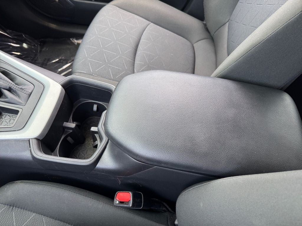 2022 Toyota RAV4 XLE AWD
