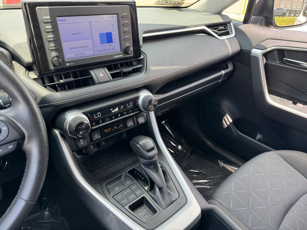 2022 Toyota RAV4 XLE AWD
