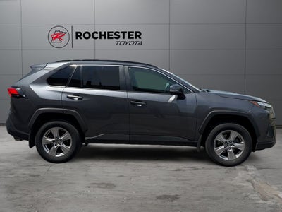 2022 Toyota RAV4 XLE AWD