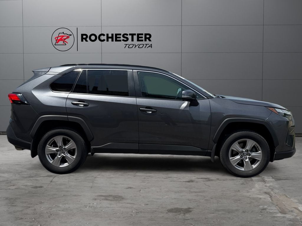 2022 Toyota RAV4 XLE AWD