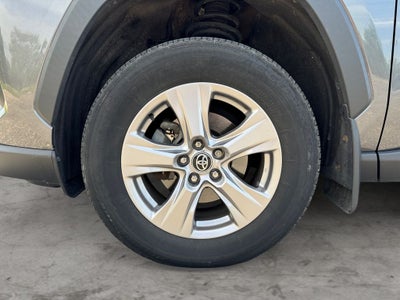 2022 Toyota RAV4 XLE AWD