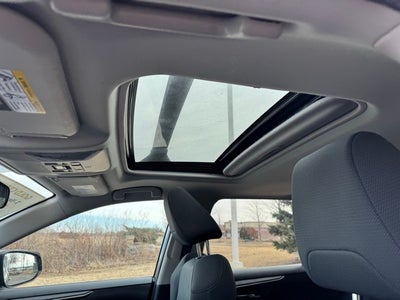 2022 Toyota RAV4 XLE AWD