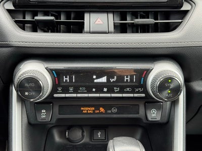 2022 Toyota RAV4 XLE AWD