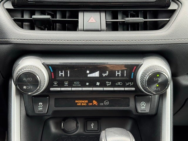 2022 Toyota RAV4 XLE AWD