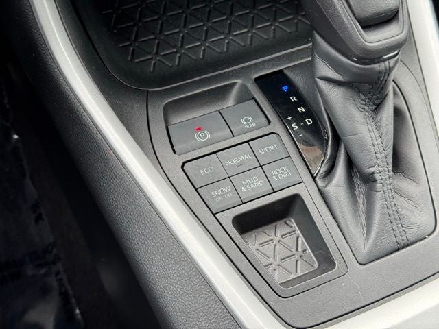 2022 Toyota RAV4 XLE AWD