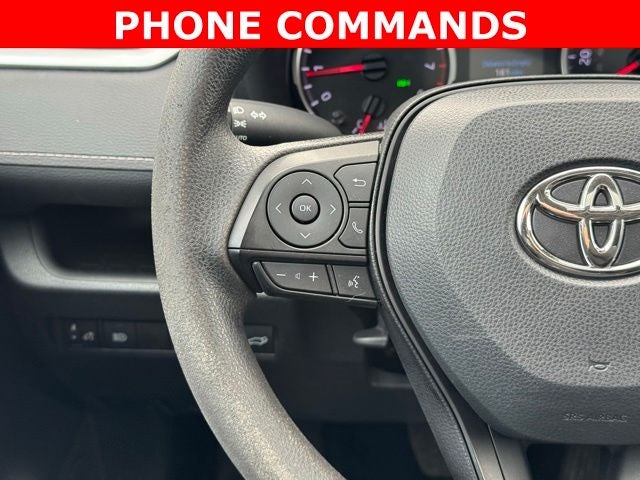 2022 Toyota RAV4 XLE AWD