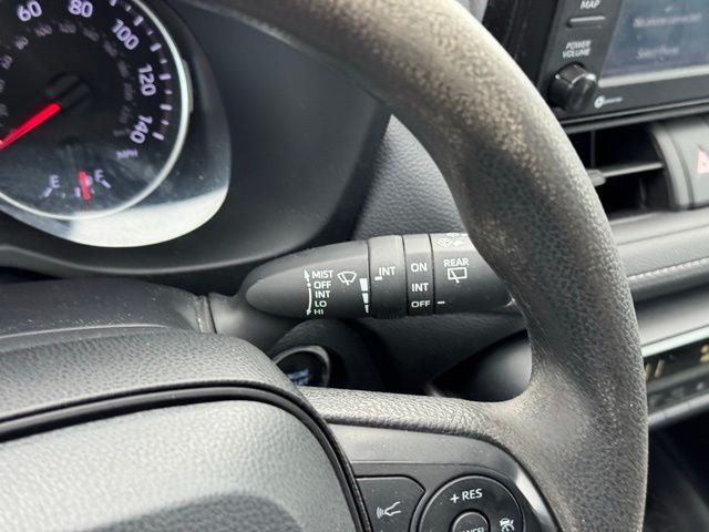 2022 Toyota RAV4 XLE AWD