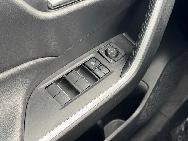 2022 Toyota RAV4 XLE AWD