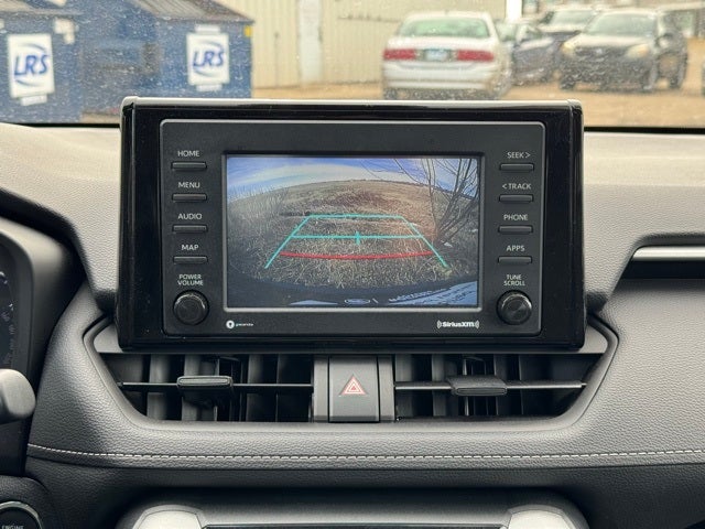 2022 Toyota RAV4 XLE AWD