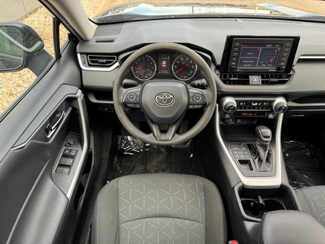 2022 Toyota RAV4 XLE AWD