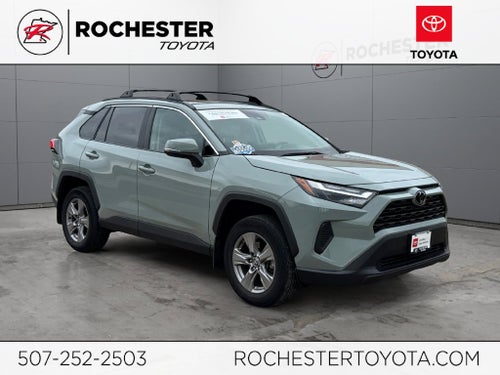 2023 Toyota RAV4 XLE AWD