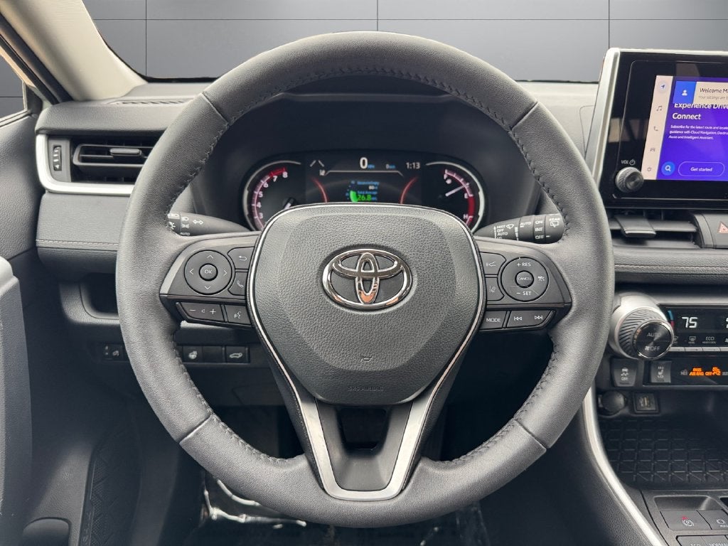 2023 Toyota RAV4 XLE AWD