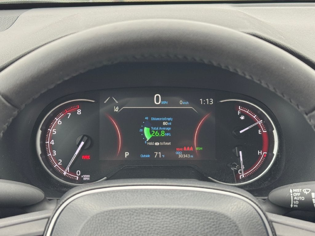 2023 Toyota RAV4 XLE AWD