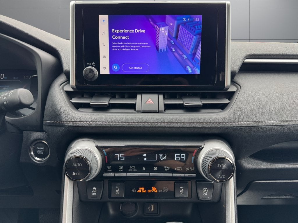 2023 Toyota RAV4 XLE AWD