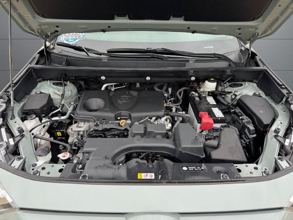 2023 Toyota RAV4 XLE AWD