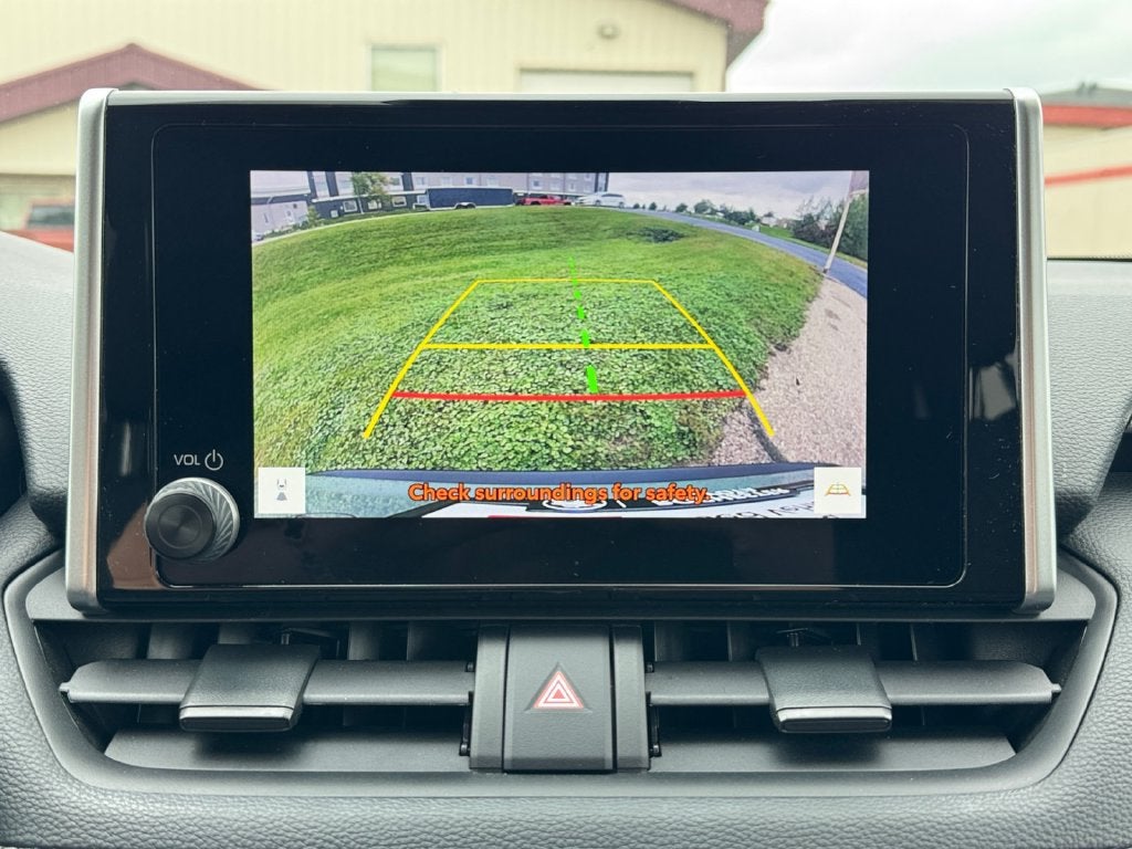 2023 Toyota RAV4 XLE AWD