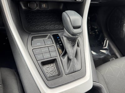2023 Toyota RAV4 XLE AWD