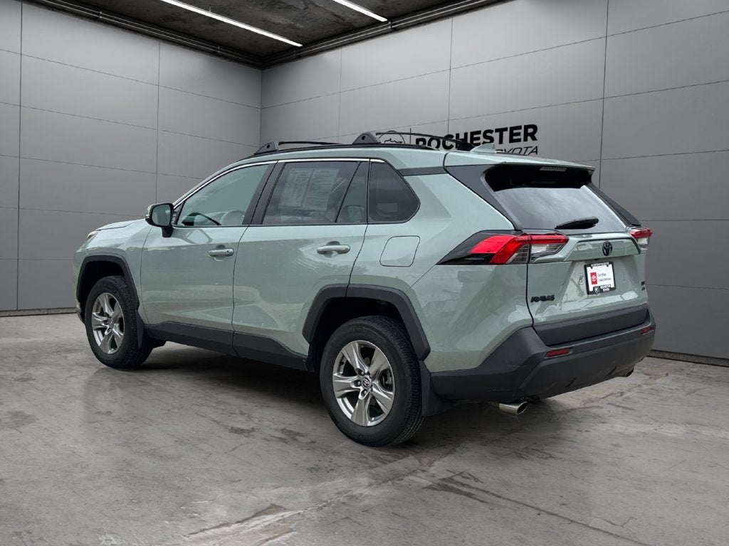 2023 Toyota RAV4 XLE AWD