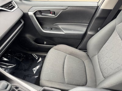 2023 Toyota RAV4 XLE AWD