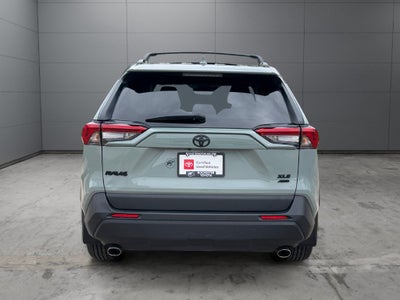 2023 Toyota RAV4 XLE AWD