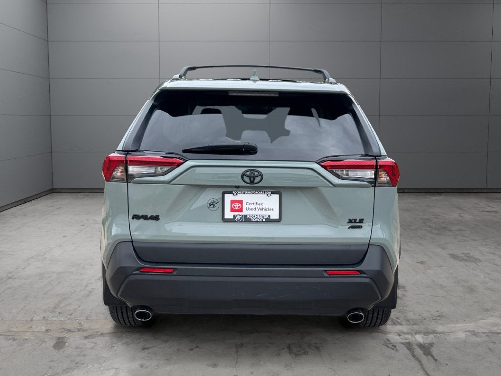 2023 Toyota RAV4 XLE AWD