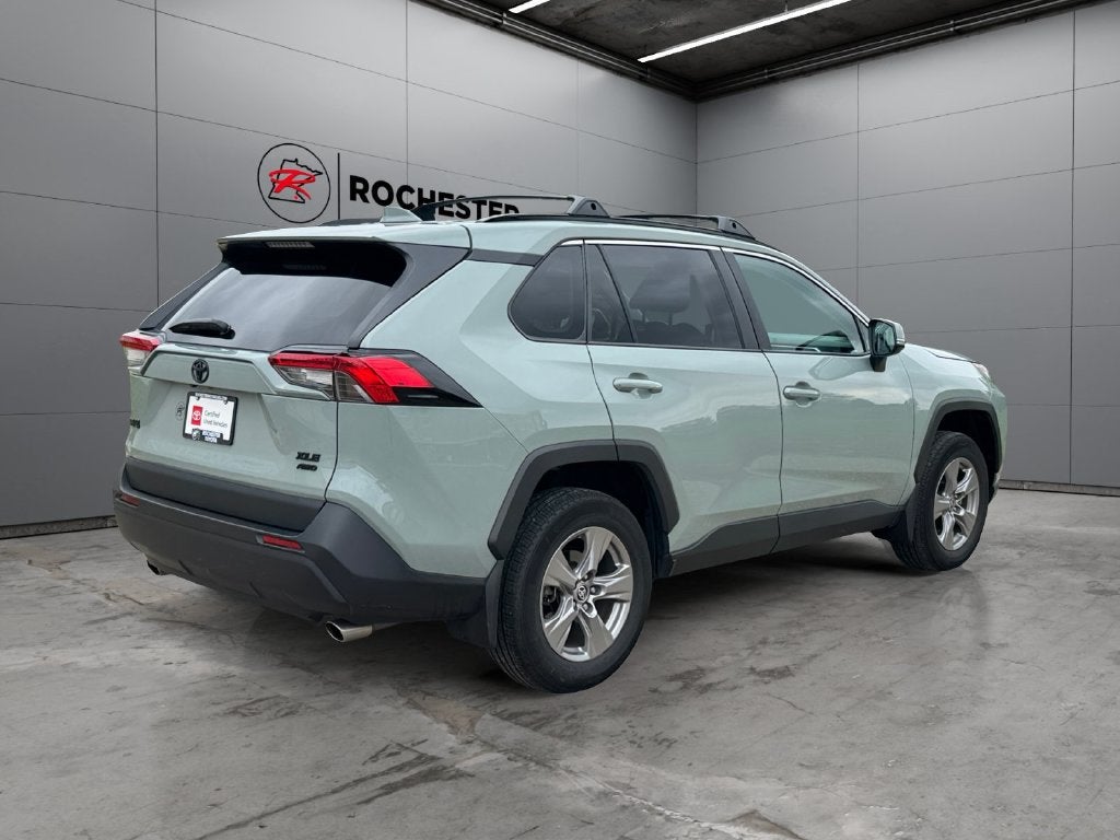 2023 Toyota RAV4 XLE AWD