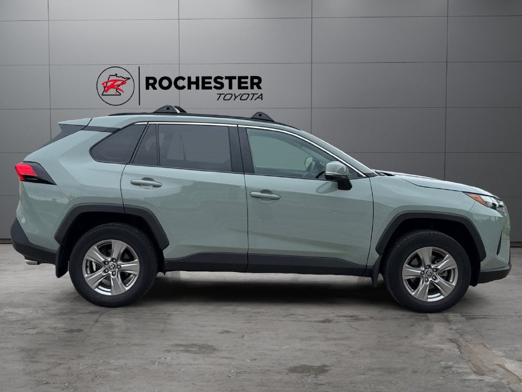 2023 Toyota RAV4 XLE AWD