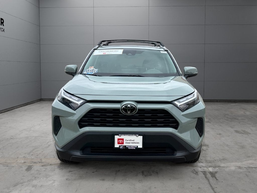 2023 Toyota RAV4 XLE AWD
