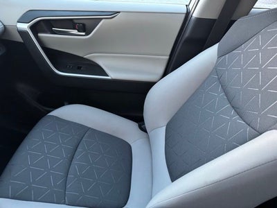 2023 Toyota RAV4 XLE AWD