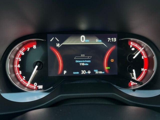 2023 Toyota RAV4 XLE AWD