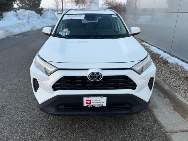 2023 Toyota RAV4 XLE AWD