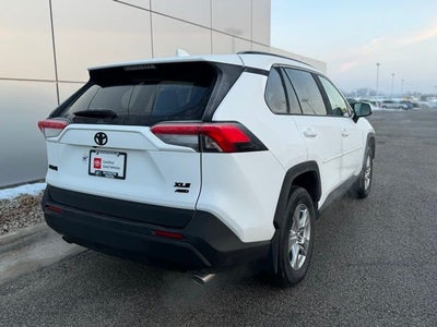 2023 Toyota RAV4 XLE AWD