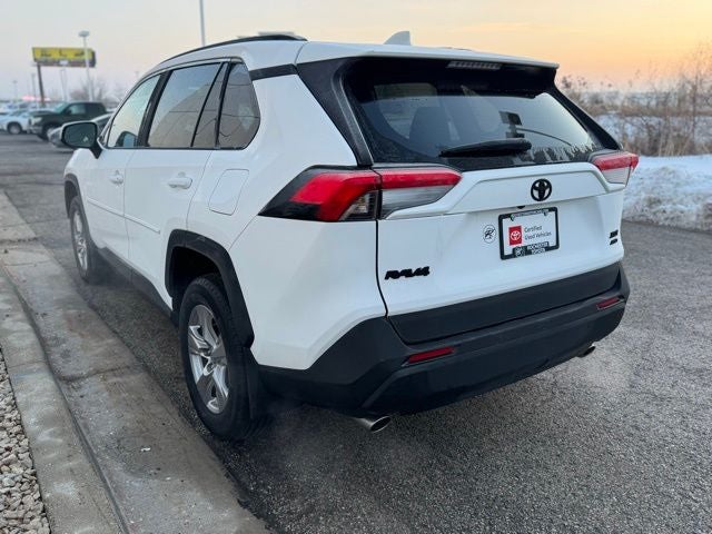 2023 Toyota RAV4 XLE AWD
