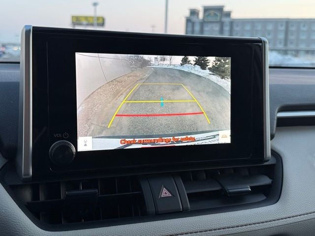 2023 Toyota RAV4 XLE AWD