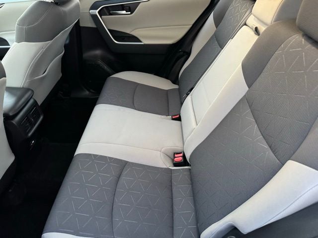 2023 Toyota RAV4 XLE AWD