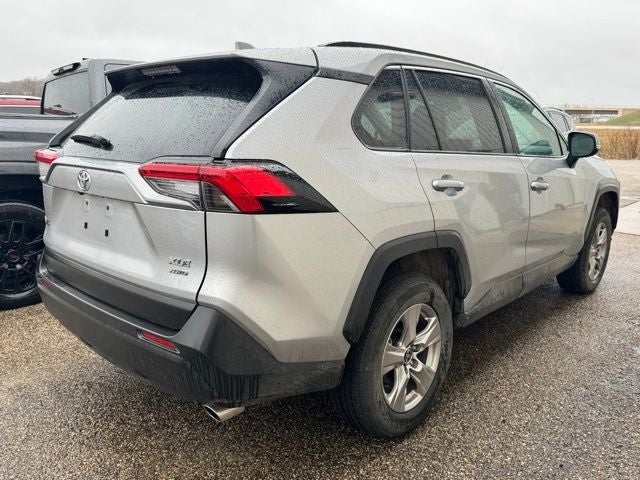 2025 Toyota RAV4 XLE AWD