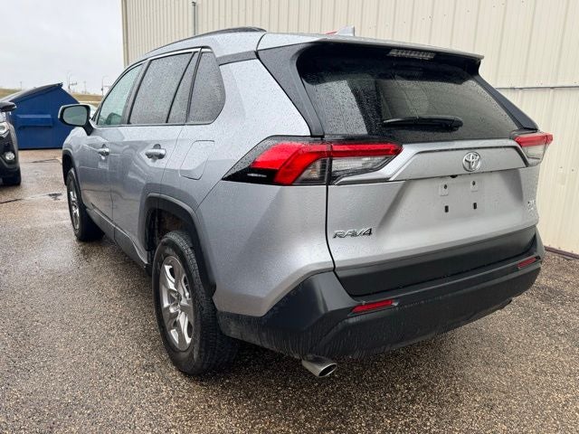 2025 Toyota RAV4 XLE AWD