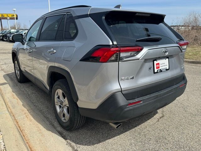 2025 Toyota RAV4 XLE AWD