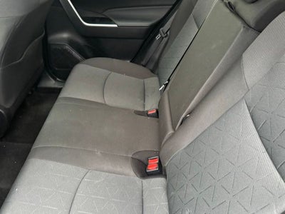 2025 Toyota RAV4 XLE AWD