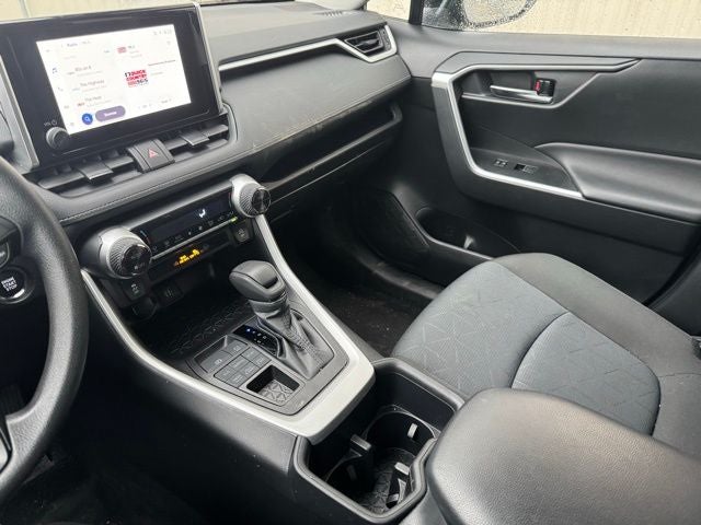 2025 Toyota RAV4 XLE AWD