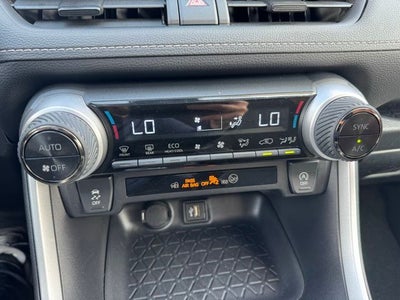 2025 Toyota RAV4 XLE AWD