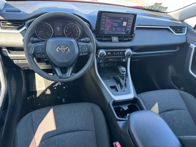 2021 Toyota RAV4 XLE AWD