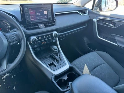 2021 Toyota RAV4 XLE AWD
