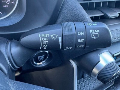 2021 Toyota RAV4 XLE AWD