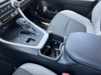 2023 Toyota RAV4 XLE AWD